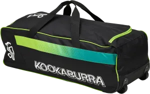 Kookaburra Pro 4.0 Wheelie Cricket Bag