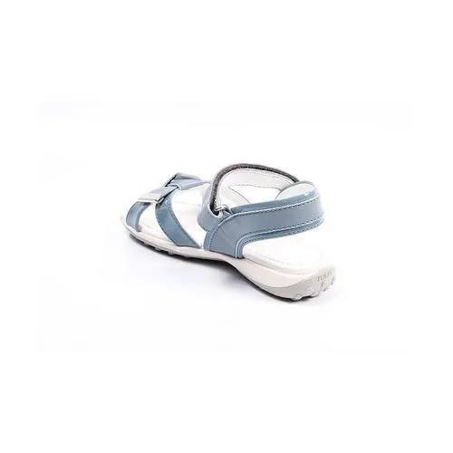 Light Blue 27 EUR - 10 US Tods girl sandals UXT0IU09990VW2U008