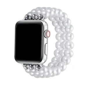 Liz Faux Pearl Band for Apple Watch