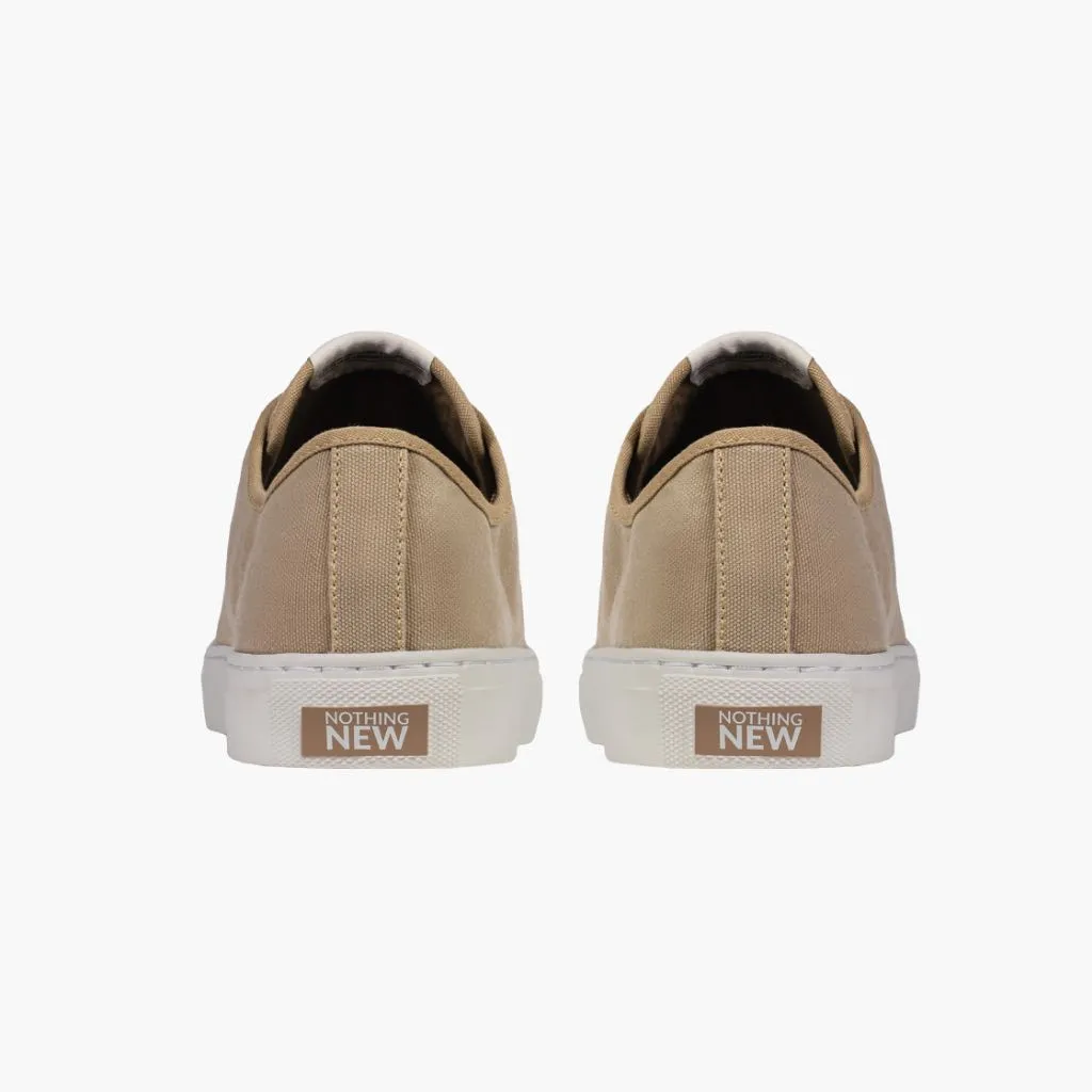 Men's Low Top | Field Tan