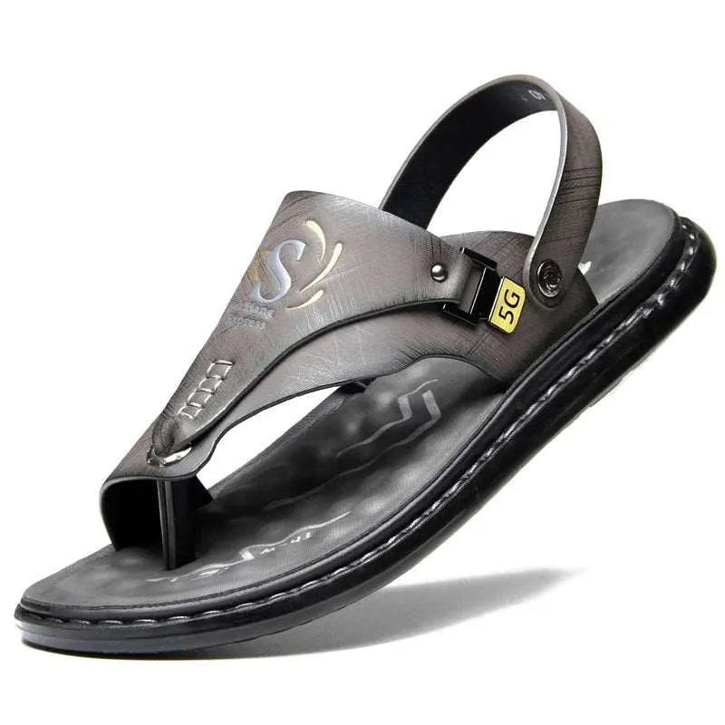 Men's Sandals Wholesale Summer Soft soled Anti slip