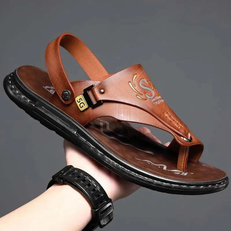 Men's Sandals Wholesale Summer Soft soled Anti slip