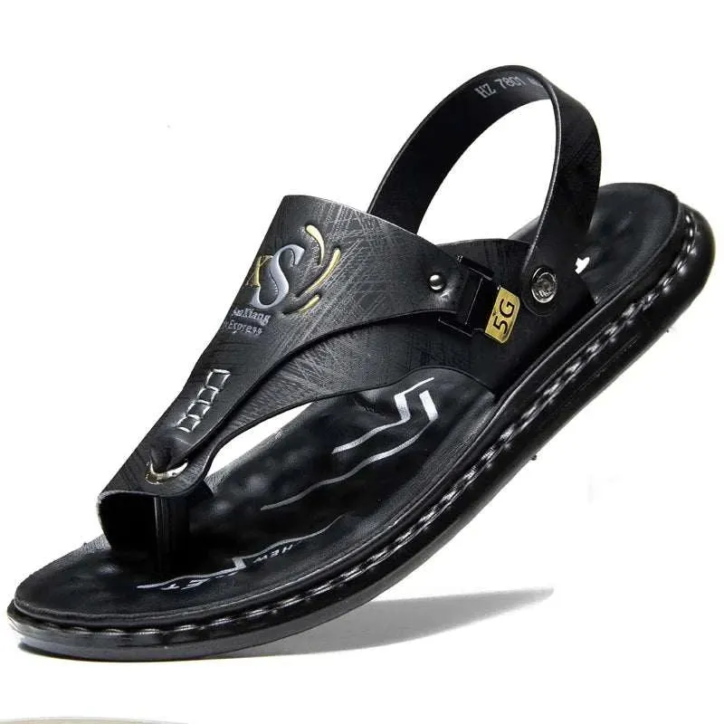 Men's Sandals Wholesale Summer Soft soled Anti slip