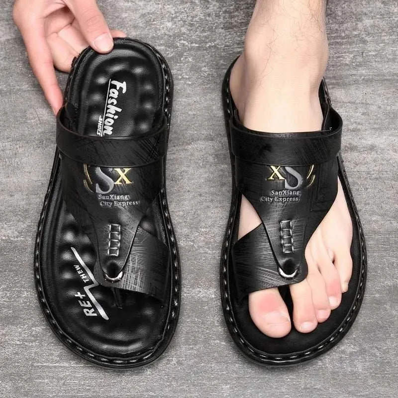 Men's Sandals Wholesale Summer Soft soled Anti slip