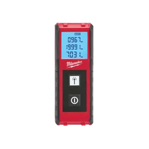 Milwaukee 48-22-9801 65' Laser Distance Meter