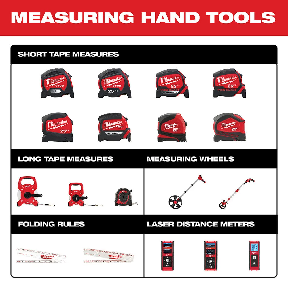 Milwaukee 48-22-9801 65' Laser Distance Meter