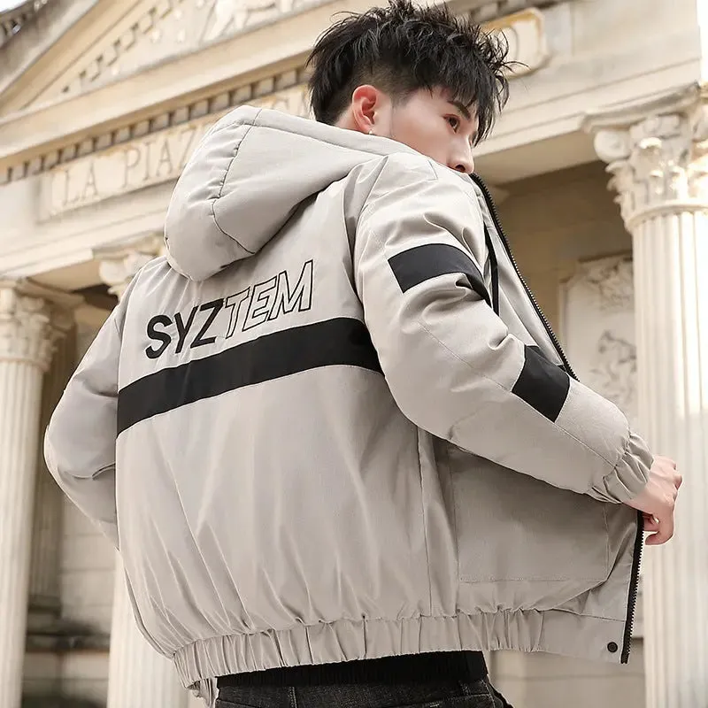 New Trendy Clothes Winter Padded Jacket