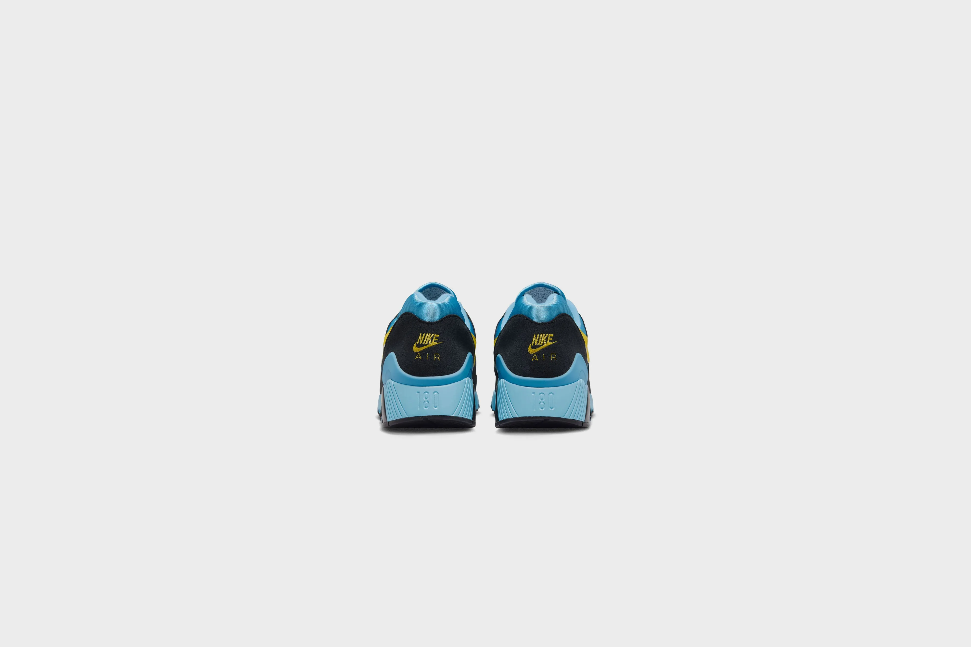 Nike Air 180 (Baltic Blue/Lightening-Black)