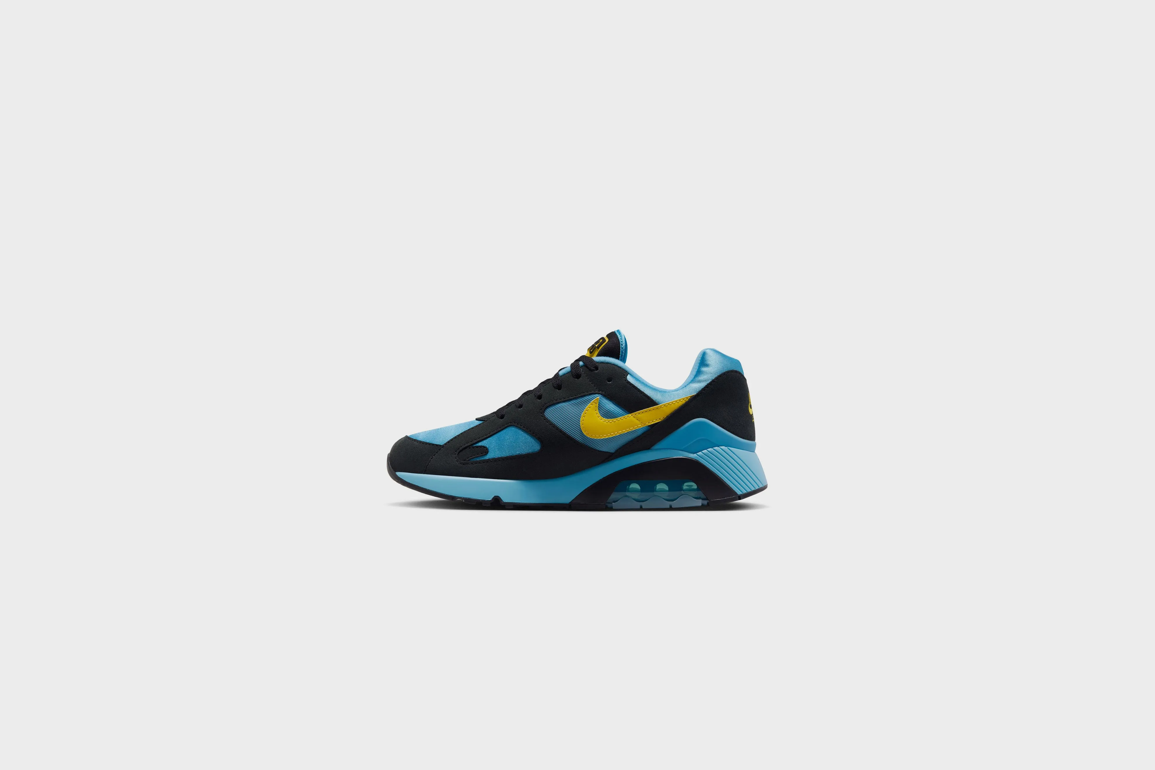 Nike Air 180 (Baltic Blue/Lightening-Black)