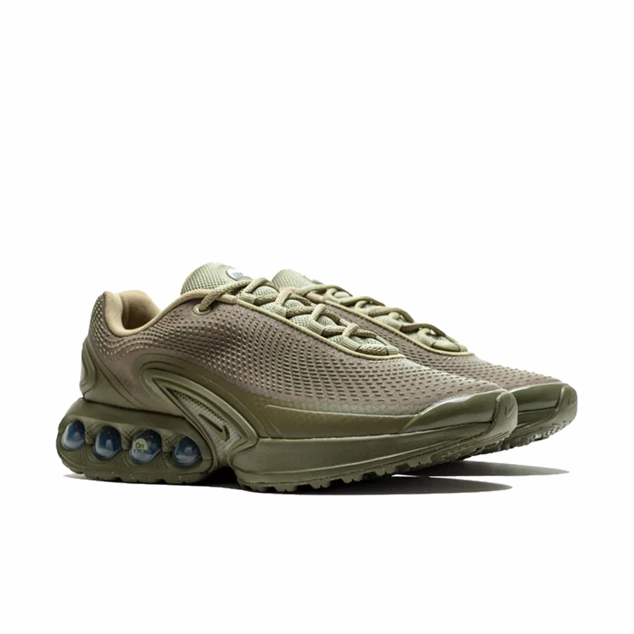 Nike Air Max Dn "Neutral Olive" (Neutral Olive/Medium Olive-Dark Stucco)