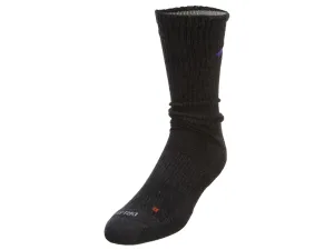 Nike Dri-fit Cotton Fly Crew Socks (3 Pair) Mens Style : Sx4689