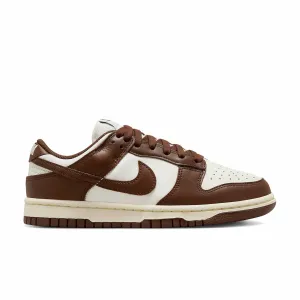 Nike Dunk Low Women's “Cacao Wow” (Sail/Coconut Milk-Cacao Wow)