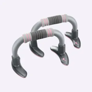 Nike - Push Up Grips - Pink/Grey