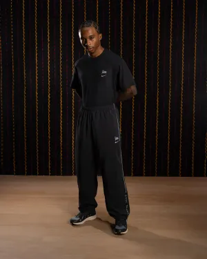 Nike x Patta Running Team Track Pants (Black)