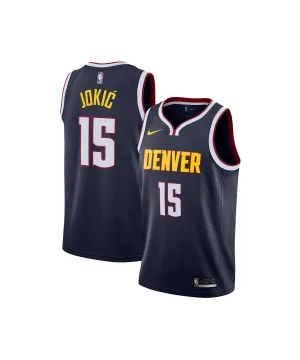 Nikola Jokic DEN Icon Edition Nike NBA Swingman Jersey