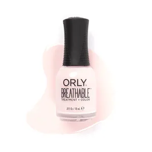 ORLY Kiss Me, I'm Kind Breathable Nail Polish