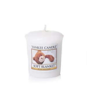 Soft Blanket Samplers Votive Candle