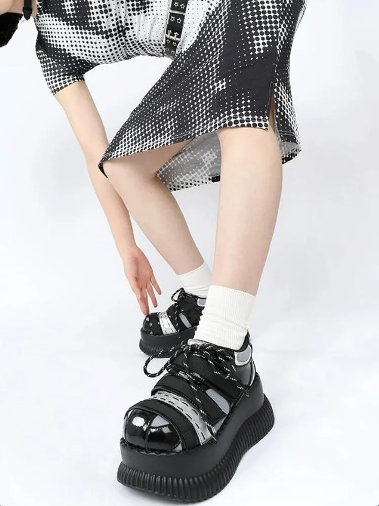 Spice Girls Casual Thick-soled Shoes【s0000002907】