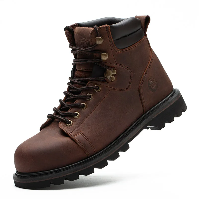 Urban Breaker Industrial Steel Toe Work Boots