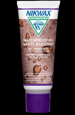 Waterproofing Wax for Leather