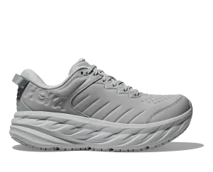 WOMEN'S HOKA BONDI SLIP RESISTANT | HARBOR MIST / LUNAR ROCK